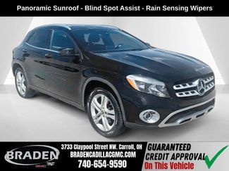 Used 2018 Mercedes-Benz GLA 250 4MATIC video 1