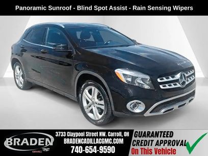 Used 2018 Mercedes-Benz GLA 250 4MATIC