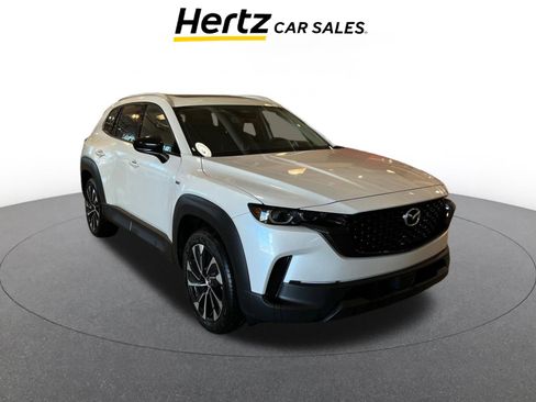 Used 2025 MAZDA CX-50 2.5 Hybrid w/ Premium Plus Pkg image 1