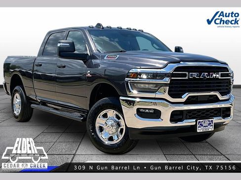 New 2026 RAM 2500 Tradesman AWD/4WD image 1