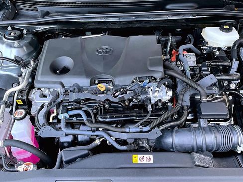 Certified 2025 Toyota Camry SE FWD image 32