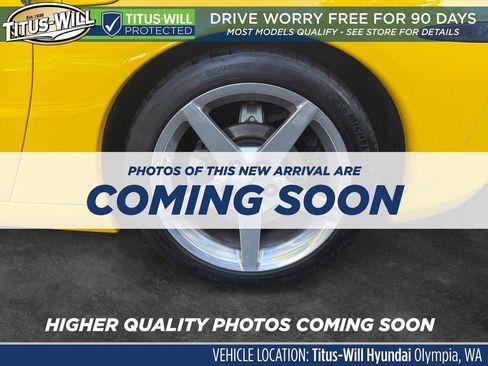 Used 2005 Chevrolet Corvette Convertible w/ Preferred Equipment Group RWD image 5