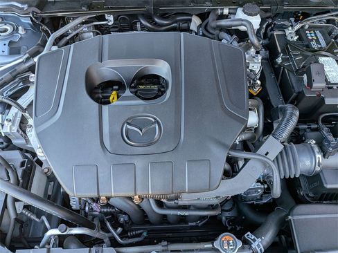 Used 2025 MAZDA MAZDA3 s image 28