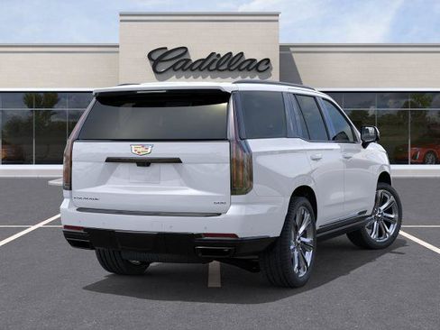 New 2026 Cadillac Escalade Sport w/ Touring Package AWD/4WD image 4
