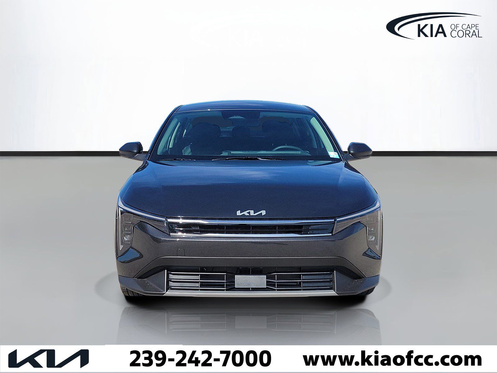 New 2026 Kia K4 EX FWD image 2