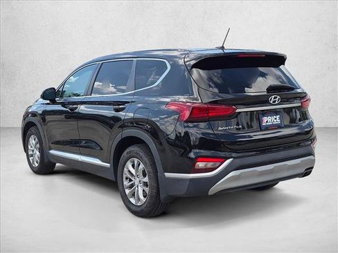 Used 2020 Hyundai Santa Fe SE FWD image 7