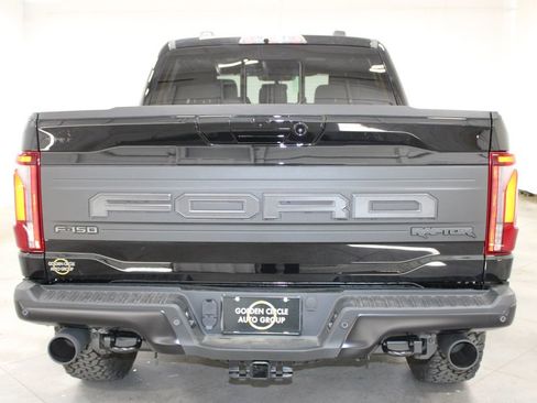 New 2026 Ford F150 Raptor AWD/4WD image 7