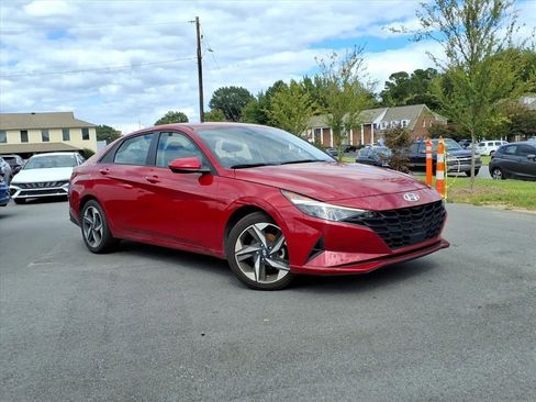 Used 2023 Hyundai Elantra SEL w/ Convenience Package image 1