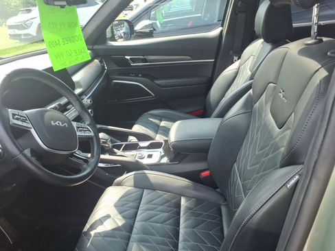 Certified 2025 Kia Telluride SX Prestige X-Pro AWD/4WD image 7