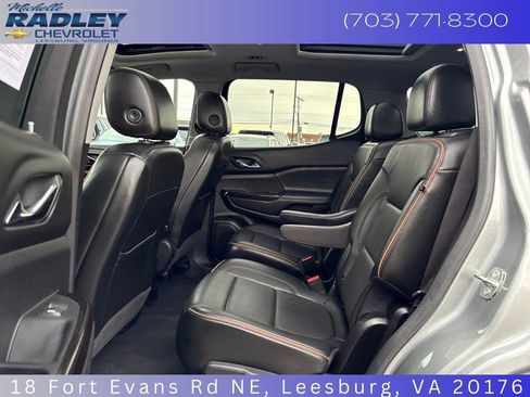 Certified 2023 GMC Acadia AT4 w/ Preferred Package image 22