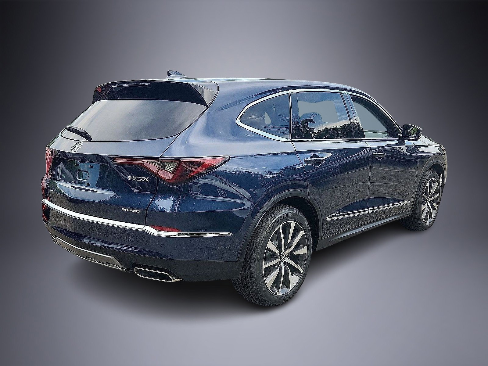 New 2026 Acura MDX w/ Technology Package AWD/4WD image 4