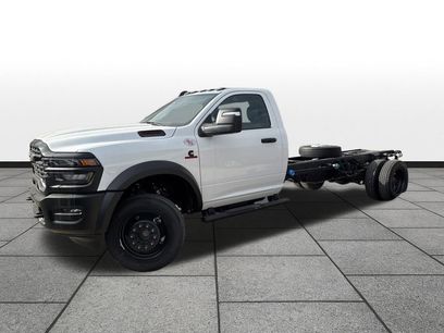 New 2026 RAM 4500 Tradesman