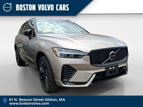 New 2026 Volvo XC60 B5 Plus w/ Climate Package AWD/4WD image 1