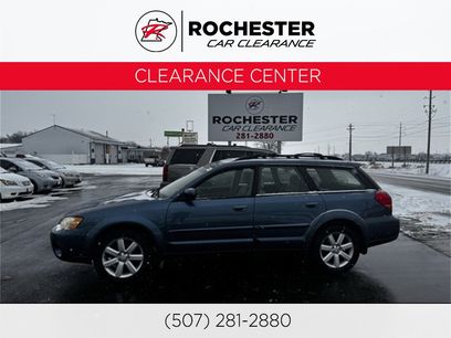 Used 2006 Subaru Outback 2.5i Limited