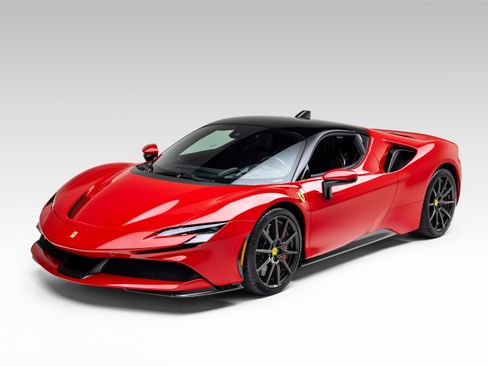 Certified 2023 Ferrari SF90 Stradale AWD/4WD image 2