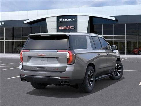 New 2026 GMC Yukon XL AT4 image 4