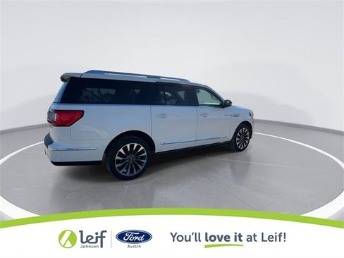 Used 2020 Lincoln Navigator L Reserve image 11