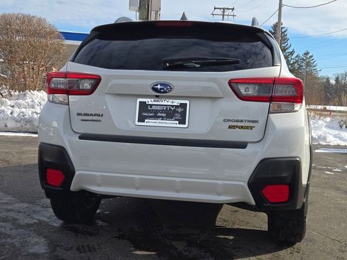 Used 2023 Subaru Crosstrek 2.5i Sport image 12
