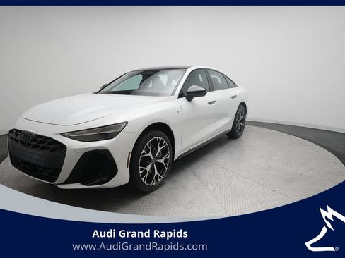 New 2026 Audi A6 Premium Plus AWD/4WD image 1