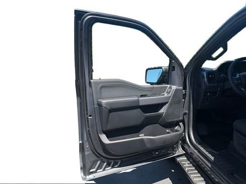 Used 2025 Ford F150 XLT w/ Equipment Group 302A MID AWD/4WD image 22