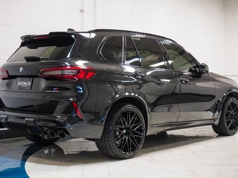 Used 2021 BMW X5 M w/ Competition Package image 36