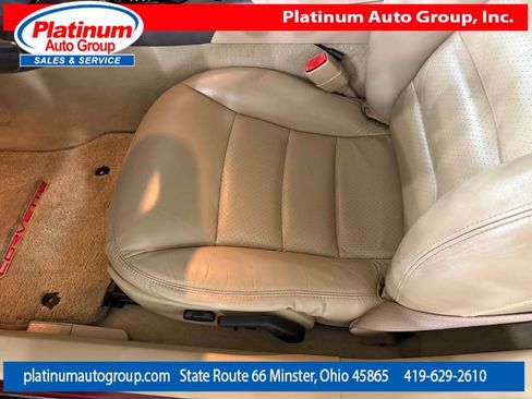 Used 2007 Chevrolet Corvette Convertible w/ Preferred Equipment Group RWD image 14
