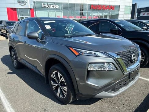 Certified 2023 Nissan Rogue SV AWD/4WD image 3