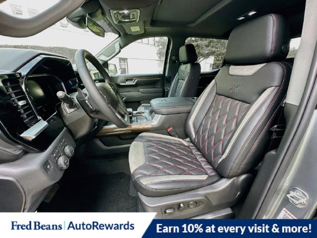 New 2026 Chevrolet Silverado 1500 RST AWD/4WD image 17