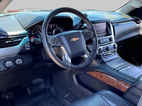 Used 2016 Chevrolet Tahoe LTZ AWD/4WD image 17