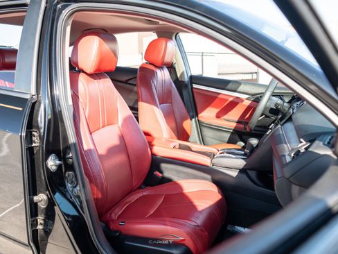 Used 2018 Honda Civic EX image 15