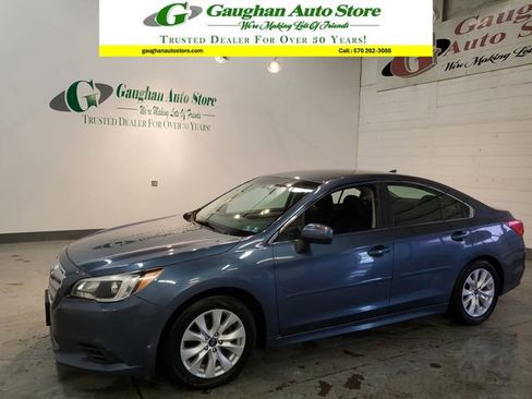 Used 2017 Subaru Legacy 2.5i Premium image 1