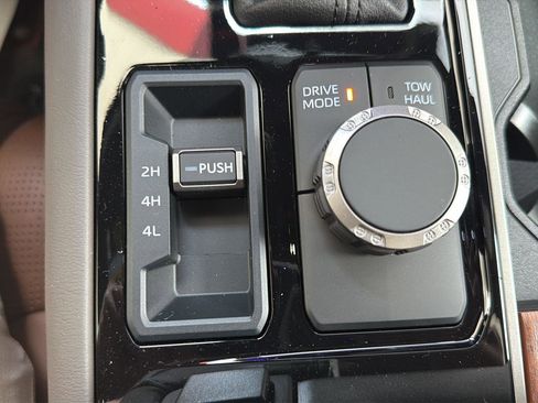 New 2026 Toyota Tundra 1794 Edition AWD/4WD image 19