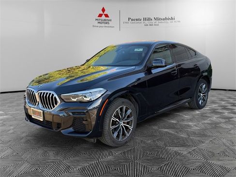Used 2023 BMW X6 xDrive40i image 1