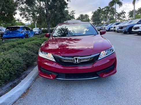 Used 2016 Honda Accord LX-S image 2