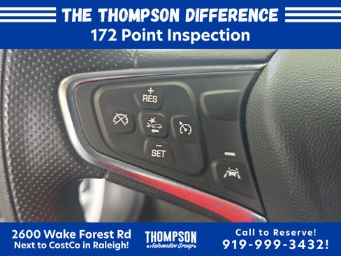 Used 2024 Chevrolet Malibu LS w/ LPO, Floor Liner Package FWD image 16