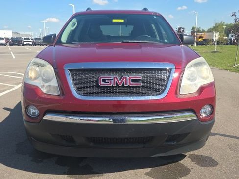 Used 2010 GMC Acadia SLE FWD image 3