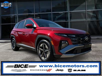 Used 2025 Hyundai Tucson SEL