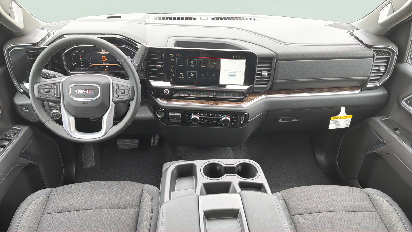 Used 2026 GMC Sierra 1500 Elevation w/ Elevation Select Package AWD/4WD image 13