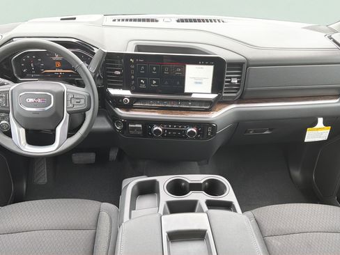 Used 2026 GMC Sierra 1500 Elevation w/ Elevation Select Package AWD/4WD image 13