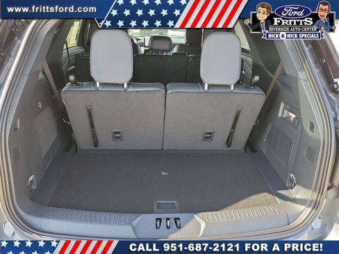 New 2026 Ford Explorer ST-Line image 22