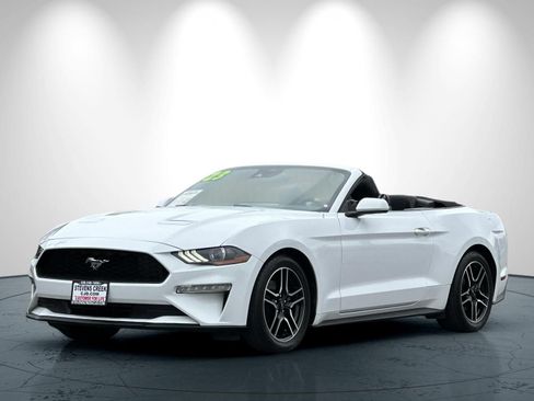 Used 2023 Ford Mustang Premium RWD image 8