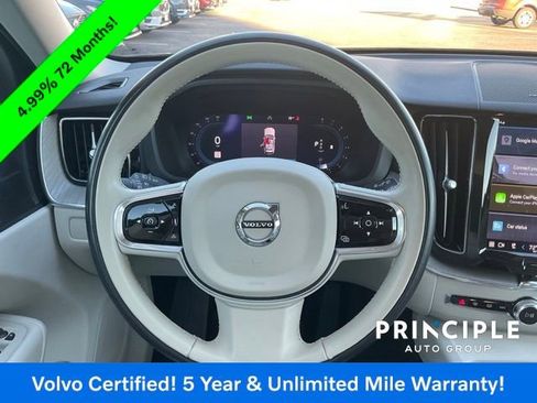 Certified 2023 Volvo XC60 B5 Plus image 24