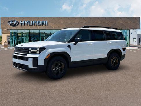 New 2025 Hyundai Santa Fe XRT image 2