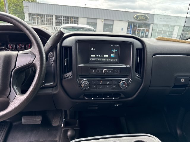 Used 2017 Chevrolet Silverado 2500 W/T w/ WT Convenience Package AWD/4WD image 14