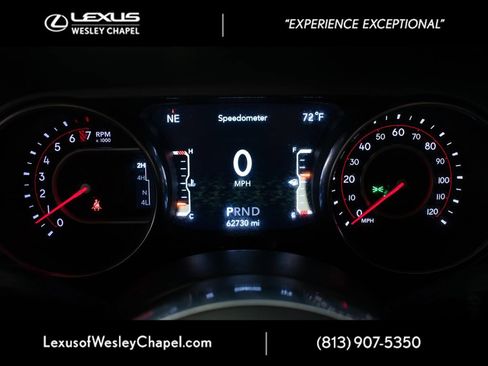 Used 2019 Jeep Wrangler Unlimited Rubicon AWD/4WD image 30