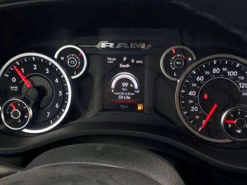 New 2026 RAM 1500 Big Horn image 16