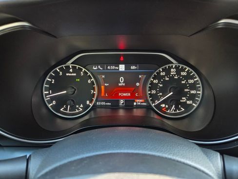 Used 2022 Nissan Maxima SR w/ Sport Mat Group image 32