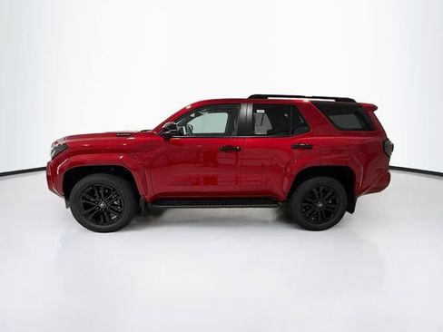 New 2026 Toyota 4Runner 4WD image 4