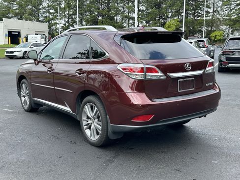 Used 2015 Lexus RX 350 FWD image 11