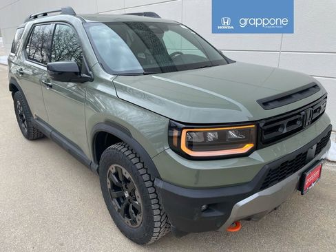 New 2026 Honda Passport TrailSport Elite image 1